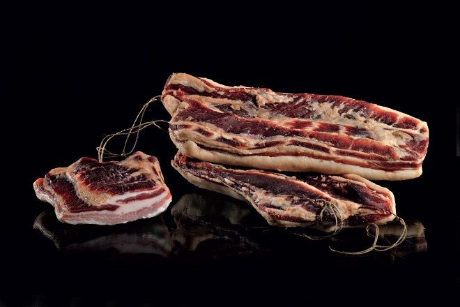 Pancetta Affumicata