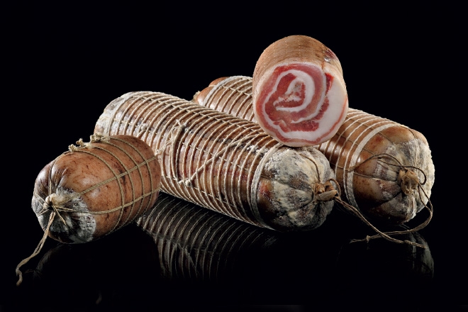 Pancetta Arrotolata