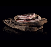 Pancetta Pepata