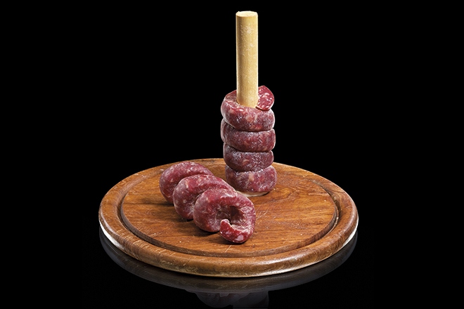 Spring - il Salame a molla