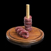 È nato Spring - il Salame a molla